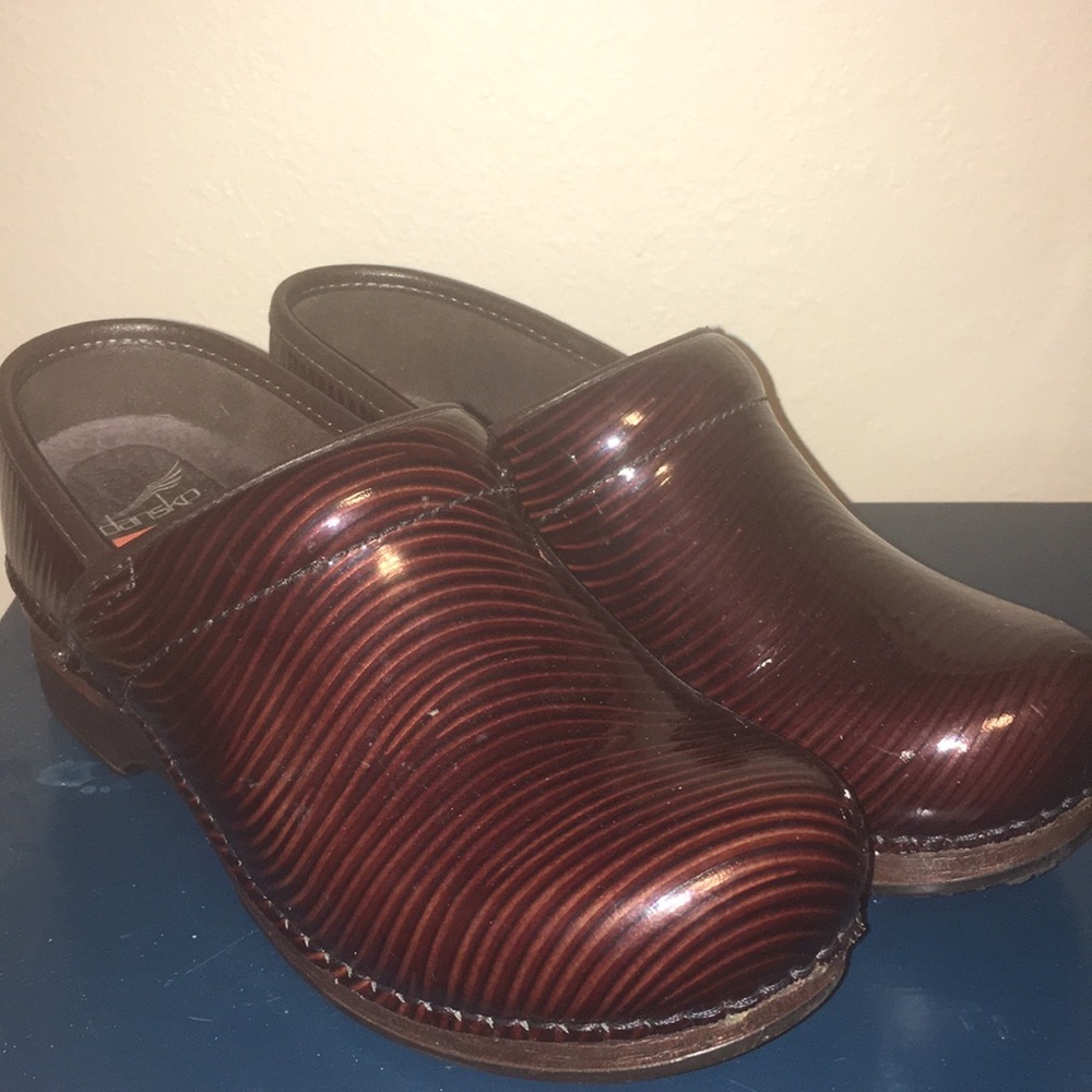 Dansko Clogs